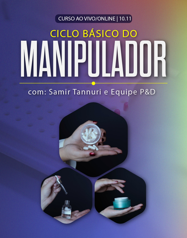 Ciclo Básico do Manipulador